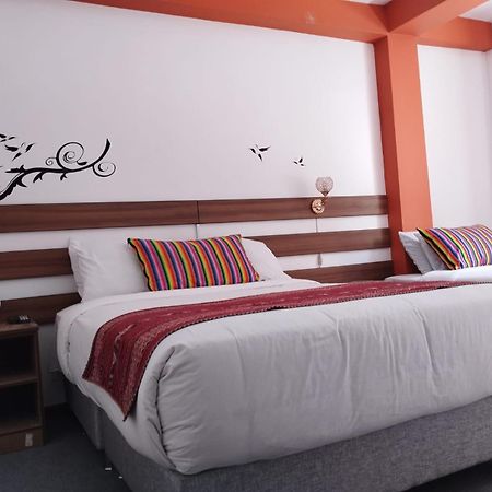 Thais House Machupicchu Otel Dış mekan fotoğraf