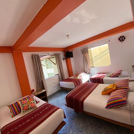 Thais House Machupicchu Otel Dış mekan fotoğraf