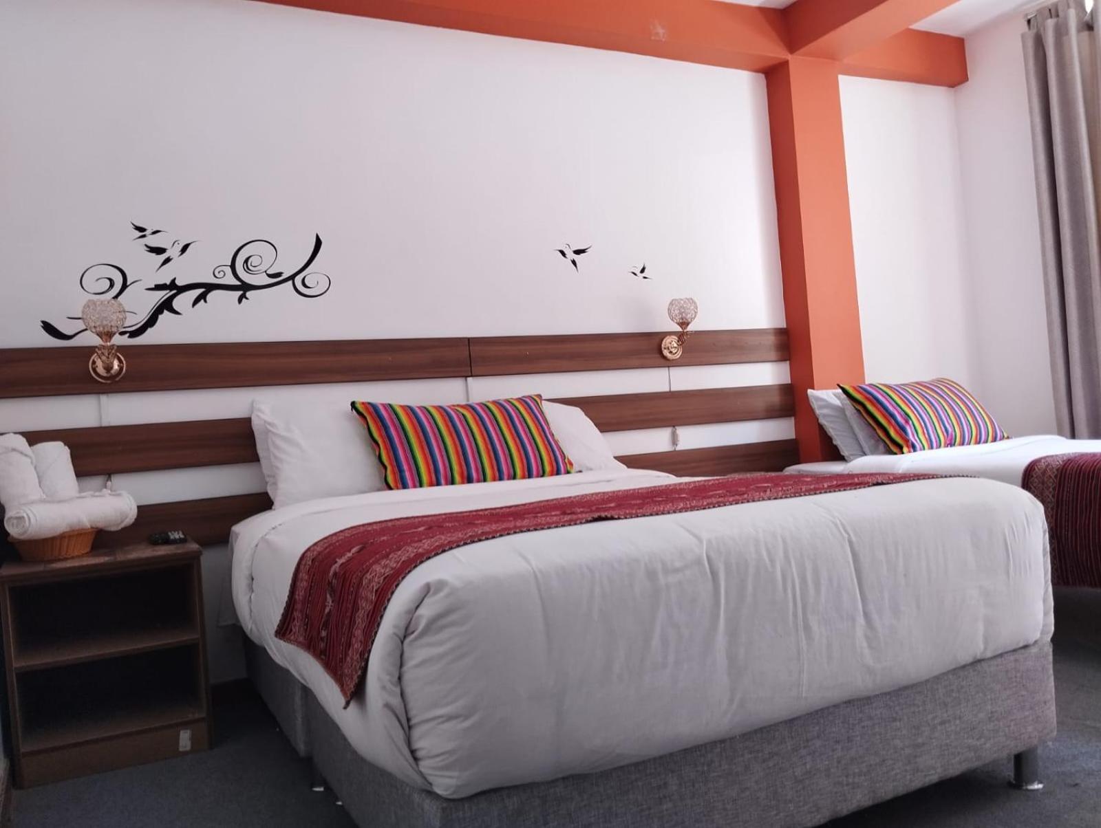 Thais House Machupicchu Otel Dış mekan fotoğraf