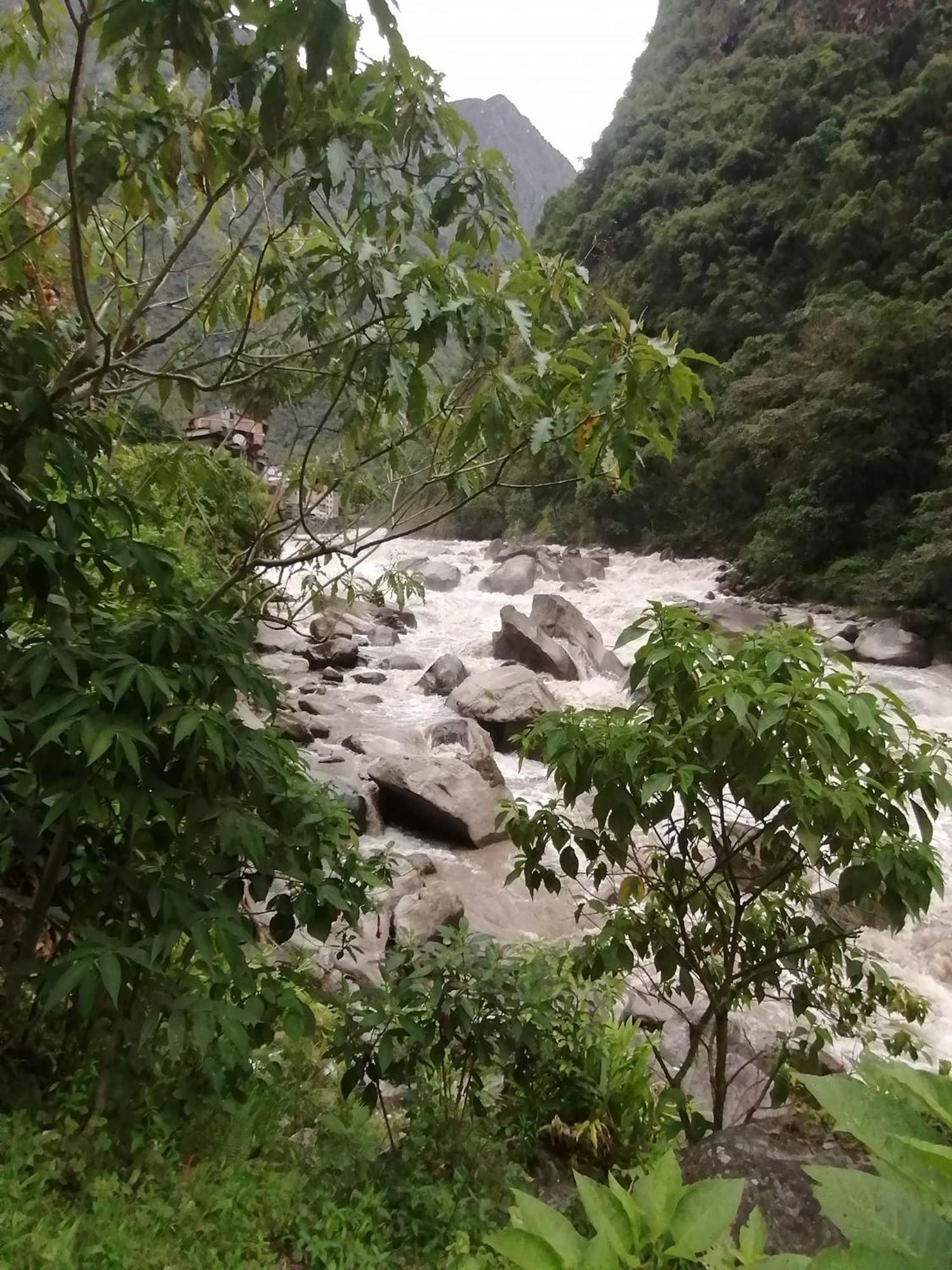 Thais House Machupicchu Otel Dış mekan fotoğraf