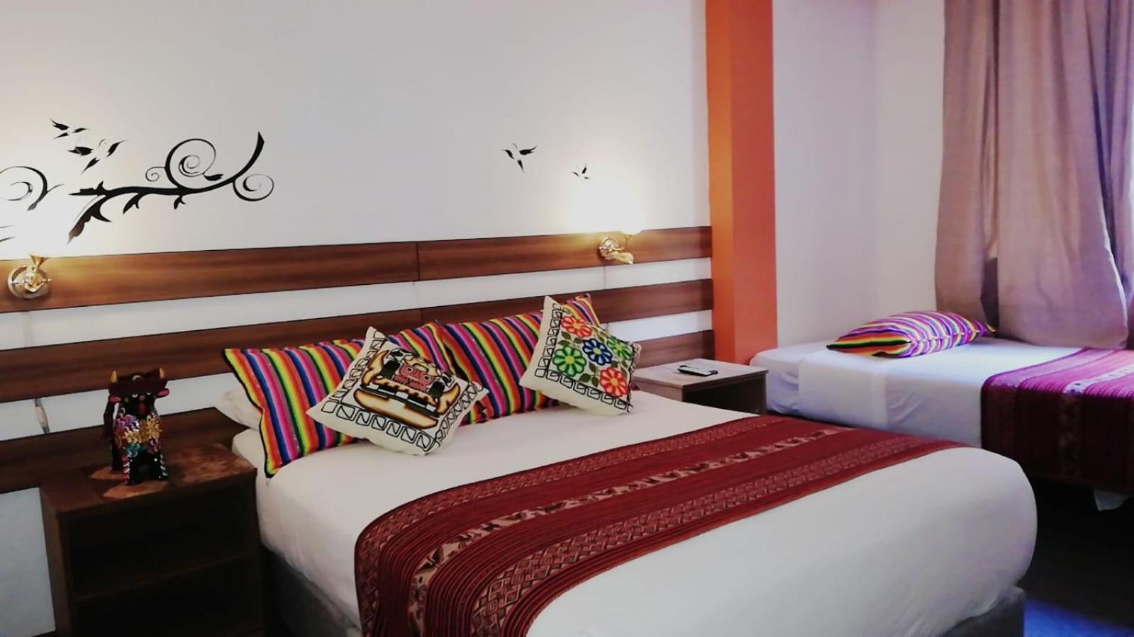 Thais House Machupicchu Otel Dış mekan fotoğraf