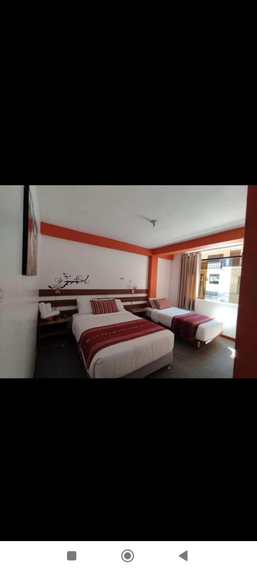 Thais House Machupicchu Otel Dış mekan fotoğraf