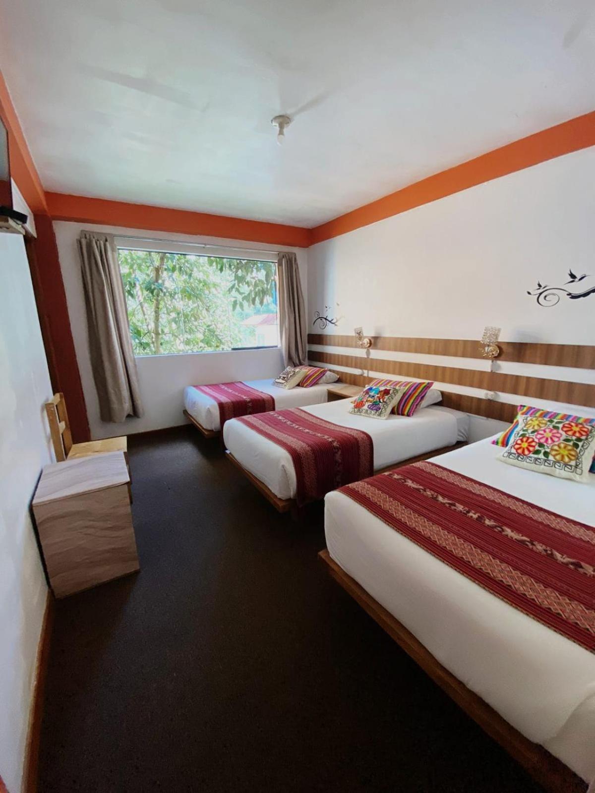 Thais House Machupicchu Otel Dış mekan fotoğraf