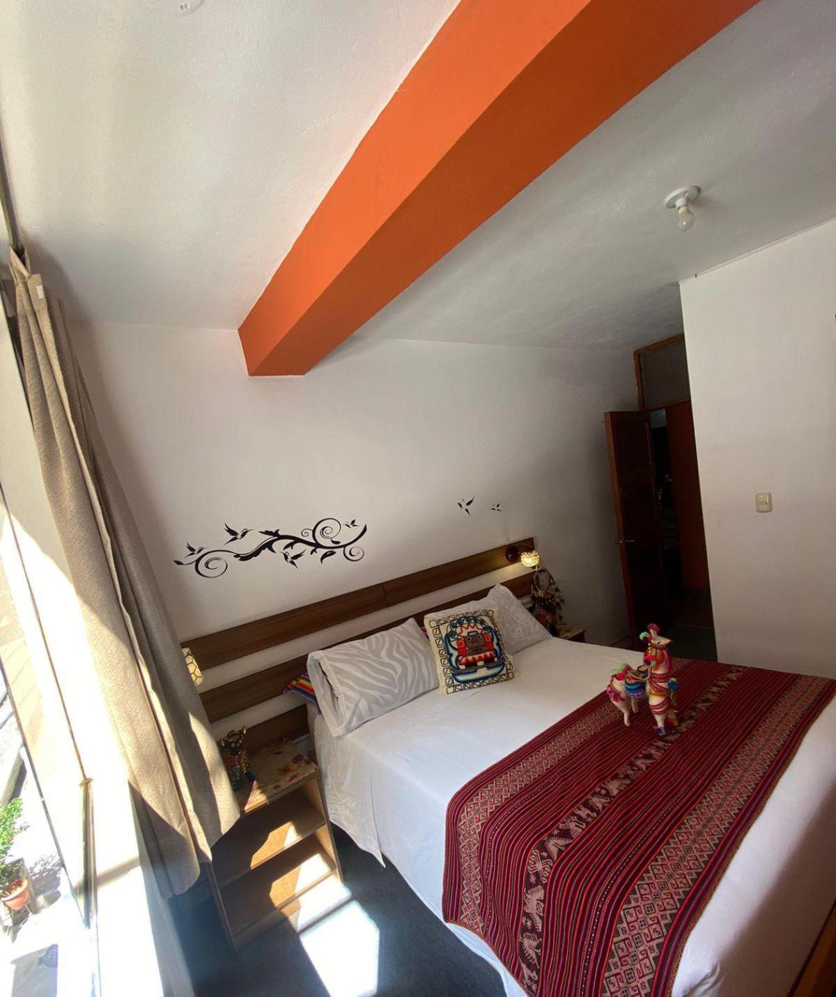 Thais House Machupicchu Otel Dış mekan fotoğraf