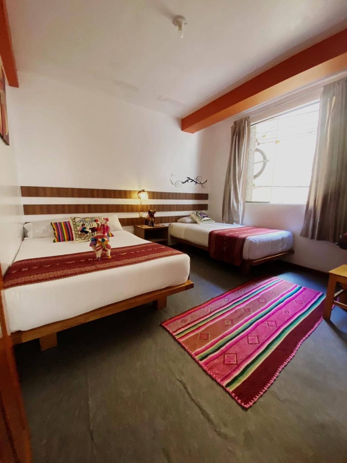 Thais House Machupicchu Otel Dış mekan fotoğraf
