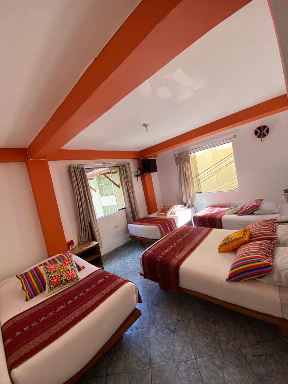 Thais House Machupicchu Otel Dış mekan fotoğraf