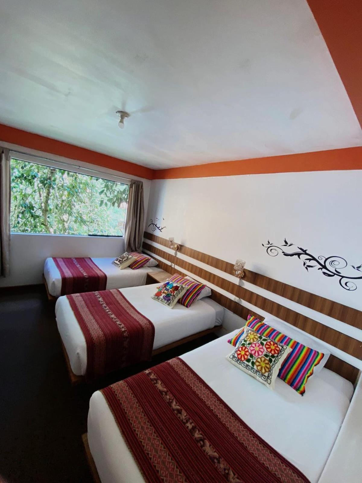 Thais House Machupicchu Otel Dış mekan fotoğraf